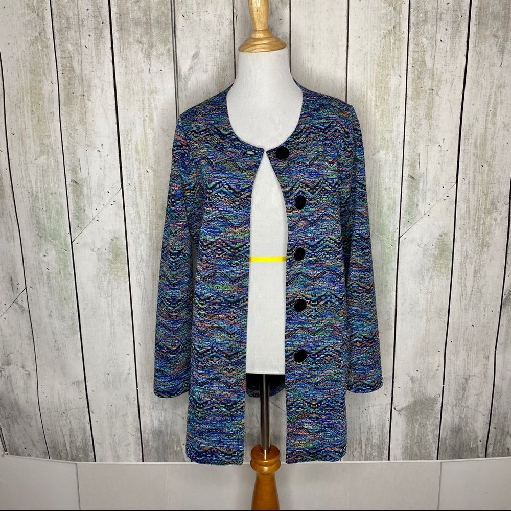 Peck & Peck Bright Idea Jacket B2*